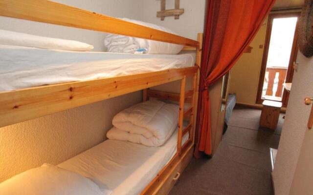 Appartement La Toussuire, 1 pièce, 3 personnes - FR-1-416-148