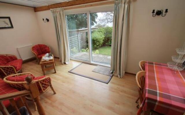 Garden View Apartment