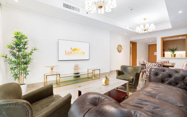 Lux BnB Opera Grand Burj Khalifa & Fountain View