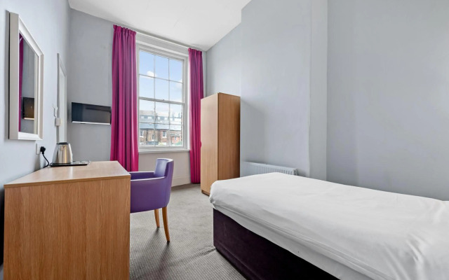 The Royal Hotel