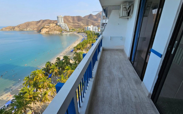 Apartamento 1402 Edificio Karey El Rodadero