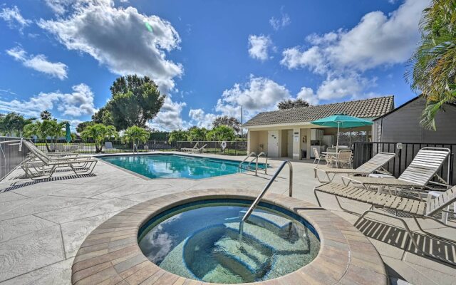 Modern Naples Home w/ Amenity Access!