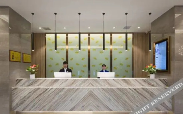 Morning Hotel (Wuhan Jinyin Lake Garden Expo Yinhucheng)