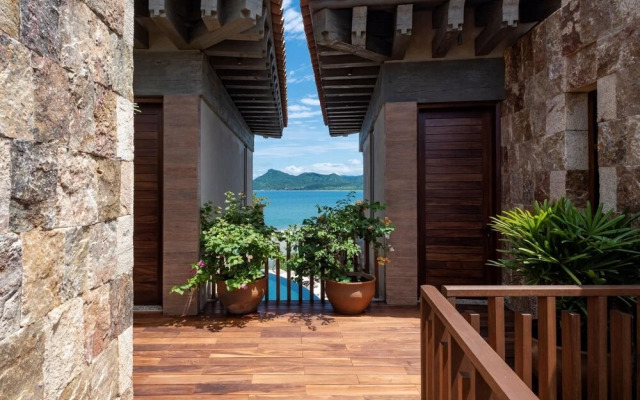 Casa Milagro in Punta Mita