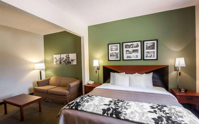 SureStay by Best Western Pearl Jackson Airport