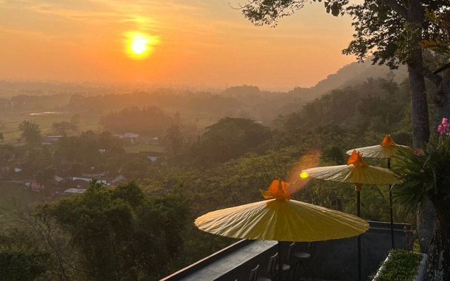 Suwatu Villa – Outside – Sleman