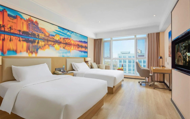 Vienna Hotel Tianjin Jinzhong Street – Guest Rooms – Tianjin