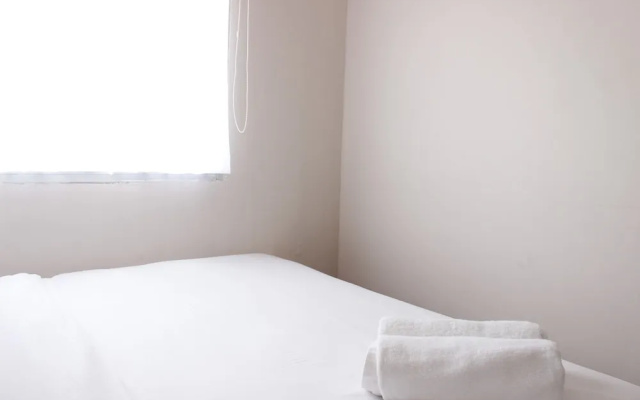 Comfy 2BR Apartment at Grand Asia Afrika Residence – Guest Rooms – Bandung