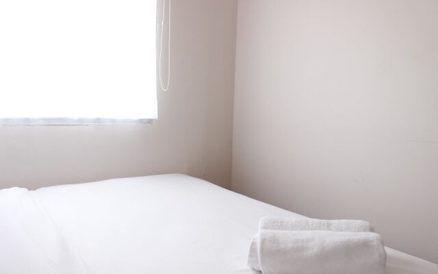 Comfy 2BR Apartment at Grand Asia Afrika Residence