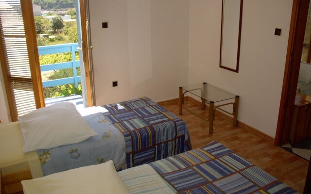 Blue - 200 m From sea - A15