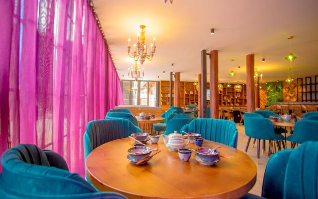 Purmei Hotel Lugu Lake