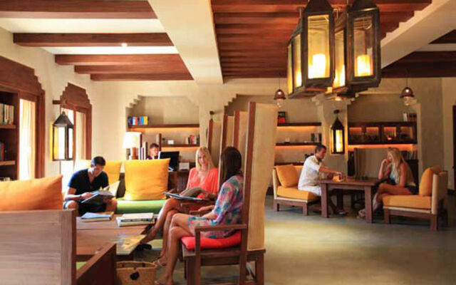 Ma'in Hot Springs Resort & Spa