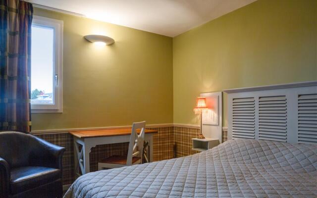 The Originals City, Le Cottage Hôtel