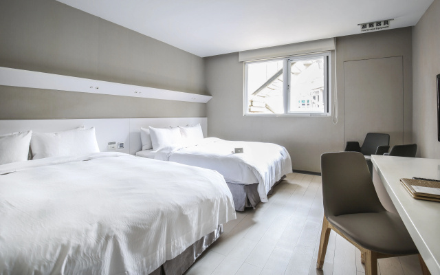 Dandy Hotel Tianmu Branch