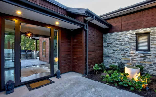 Queenstown Luxury Dalefield Lodge