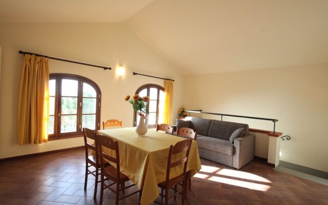 Casa Vacanze Il Tramonto Sul Chianti