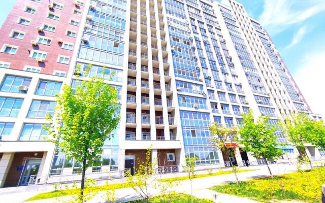 Апартаменты Татьянин Дом на ул.Павла Морозова 89