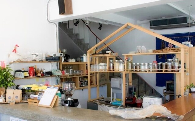 Mayhow Donghe - Hostel
