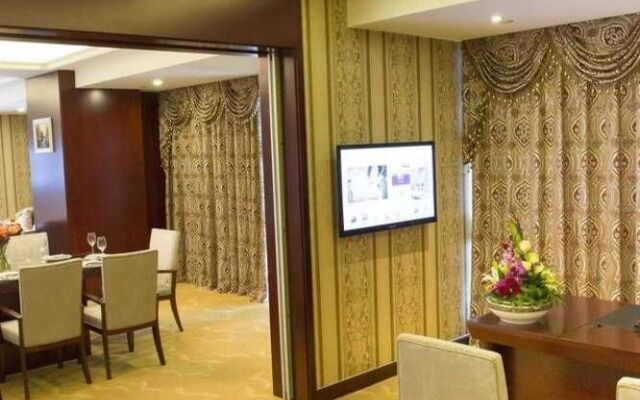 Bojinwan Hotel Jiangxing