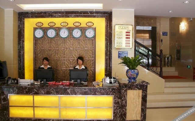 Kunming Hongye Hotel