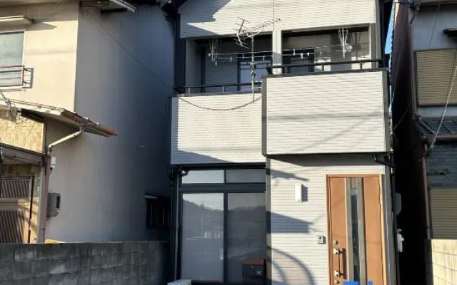 Hamanocho Beekan – Exterior – Takamatsu