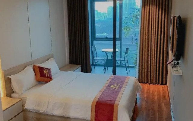 Ann's House Serviced Apartment