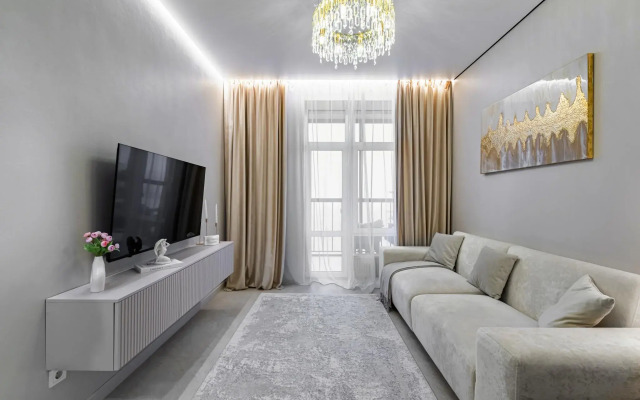 Апартаменты на улице Алексея Козина 9