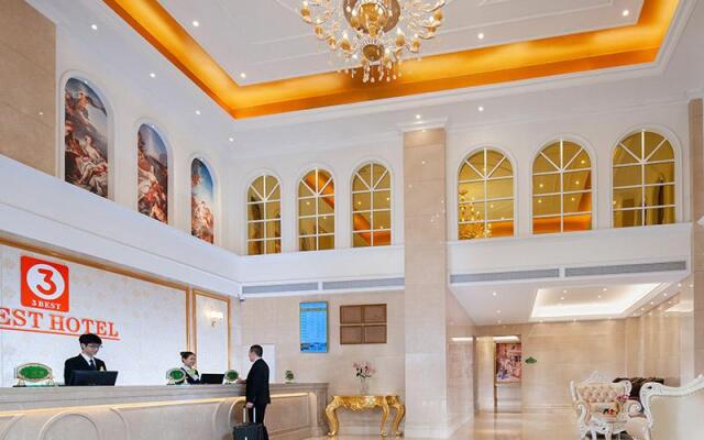 Vienna 3 Best Hotel Hengxian Bus Terminal