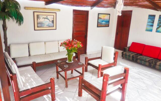 Hostal Ocean Pacifico