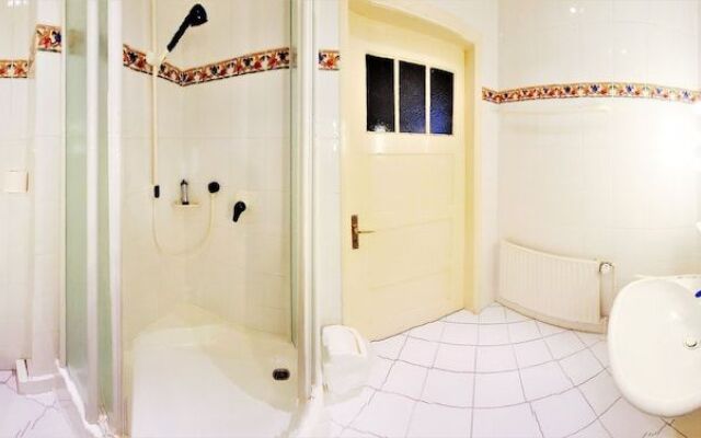 Hôtel Garni Cuxhaven Lerche