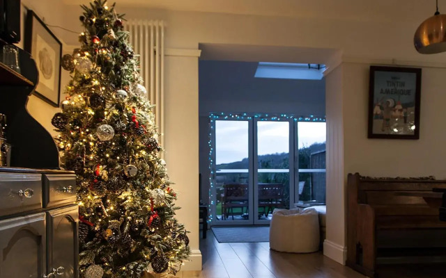 Yew Tree House