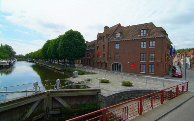 Rosenburg Hotel Brugge