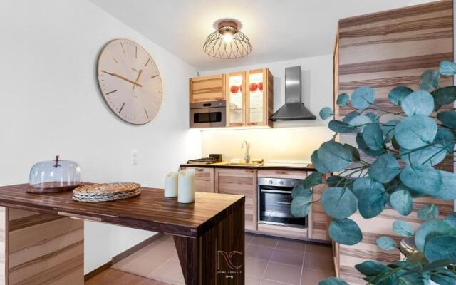 *DISNEYLAND-SERRIS* 4 pers Cosy apartment