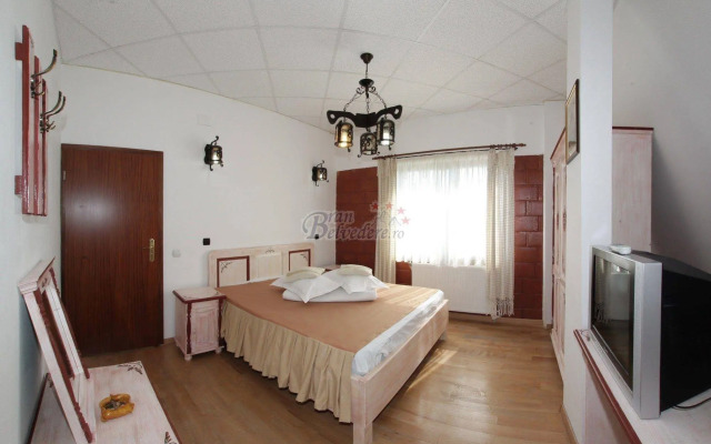 Hotel Bran Belvedere