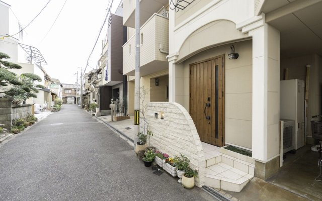 Kishisato Japanese House QB-1