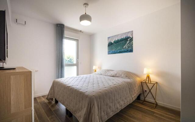 Appartement Saint-Jean-de-Luz, 2 pièces, 4 personnes - FR-1-239-522