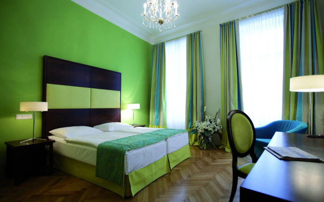 Appartement-Hotel an der Riemergasse