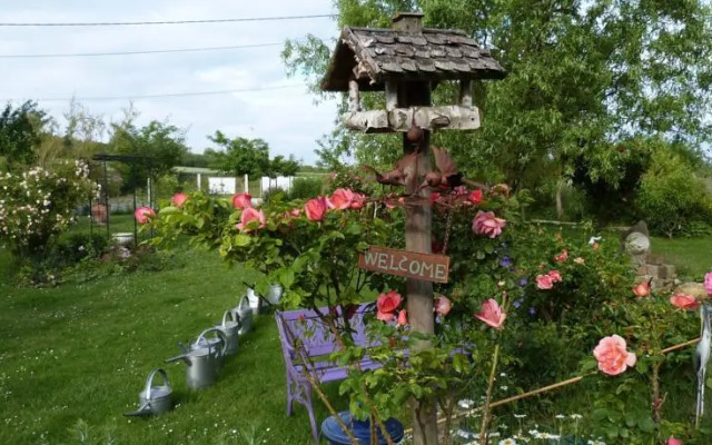 Le Jardin de Marie-Jeanne