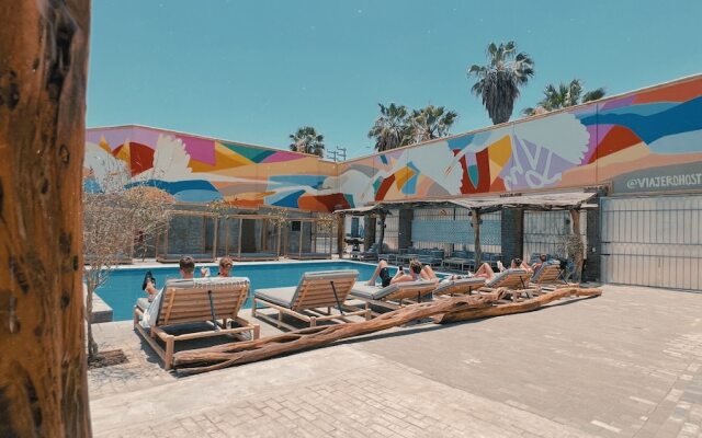 Viajero Huacachina Hostel