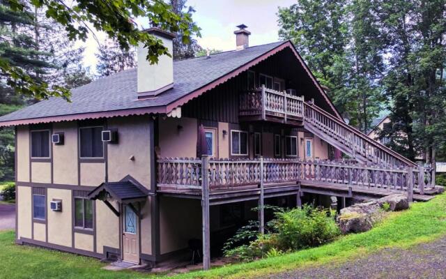 Slide Mountain Forest House