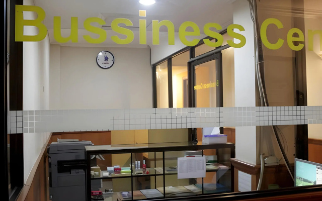 Jelita Hotel – Lobby – Banjarmasin