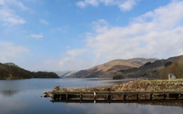 Red Kite Lodge