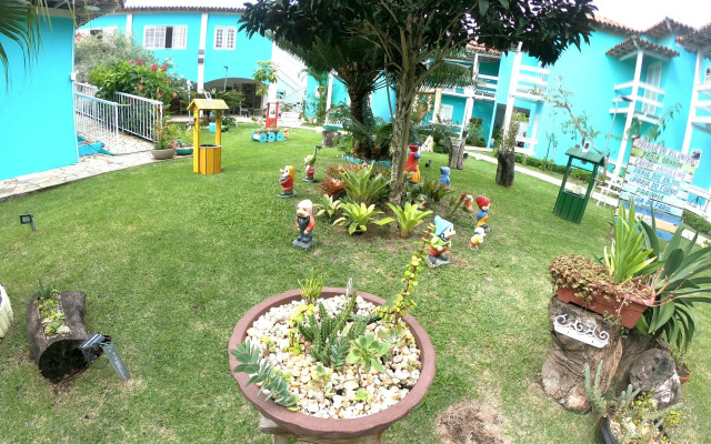 Pousada Paraíso do Atlântico