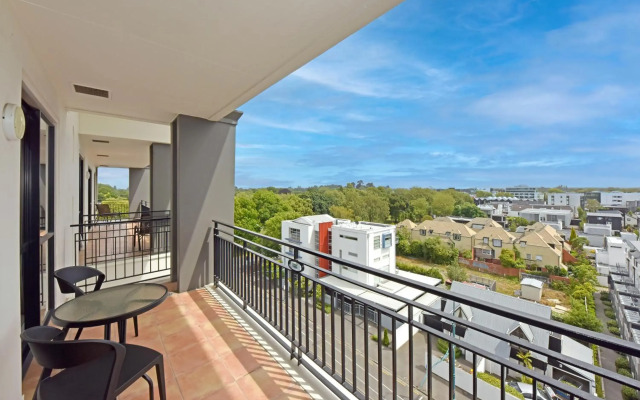 West Fitzroy Apartments