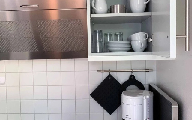 F80-Die FEINE Ferienwohnung