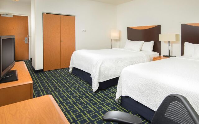 Fairfield Inn & Suites Chattanooga I-24/Lookout Mountain