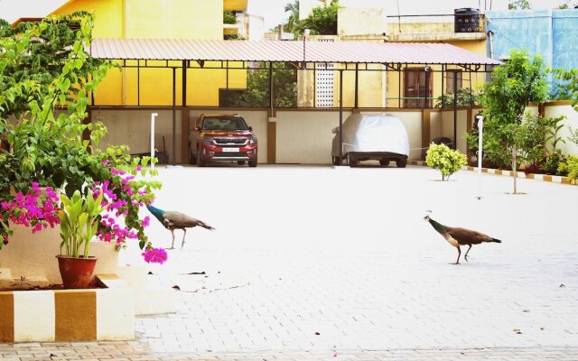 Ramana Towers
