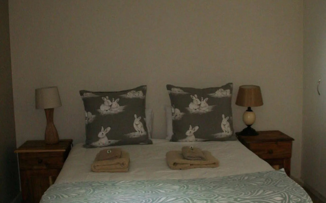 Nyaru Game Lodge