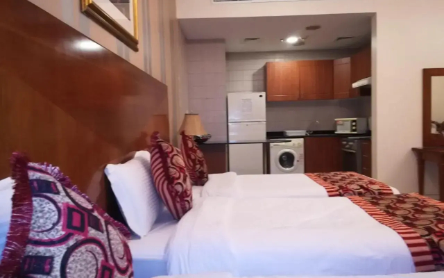 Icon Hotel Apartments