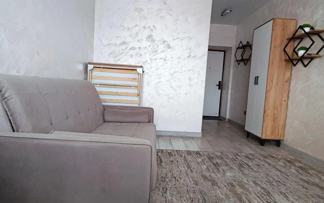 Apartments on 38/2 Svobody Street